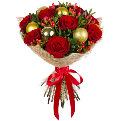 Букет «Пурпурные одежды» Электросталь Московская область